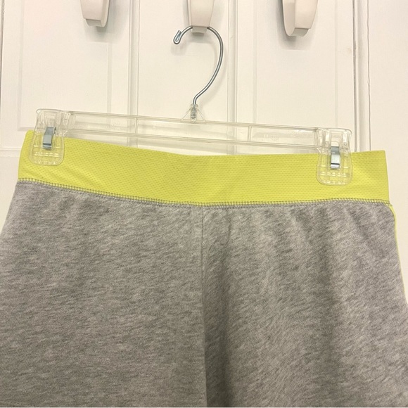 Kohls SO shorts cozy lounge essential athletic french terry short low rise tie - Picture 5 of 9